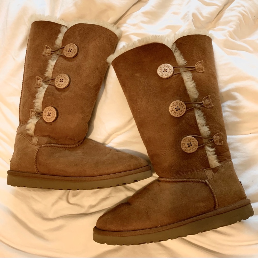 Ugg Bailey Bailey Button Boot - image 4